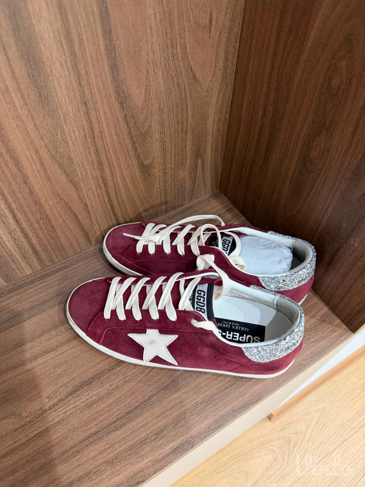 Golden goose