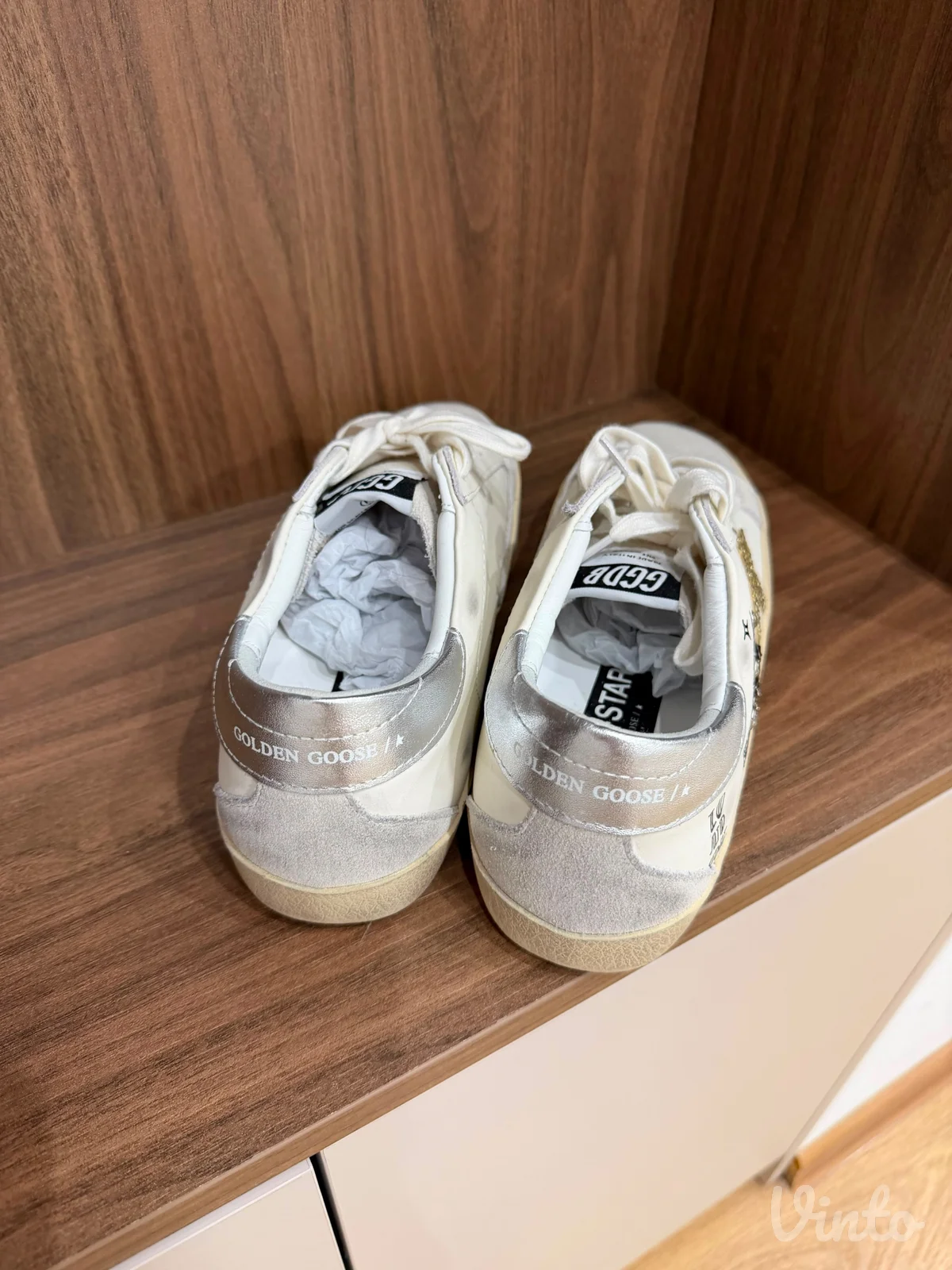 Golden goose