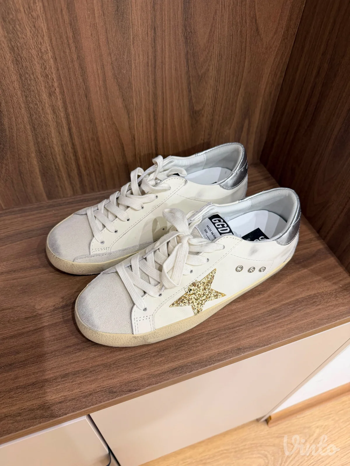 Golden goose