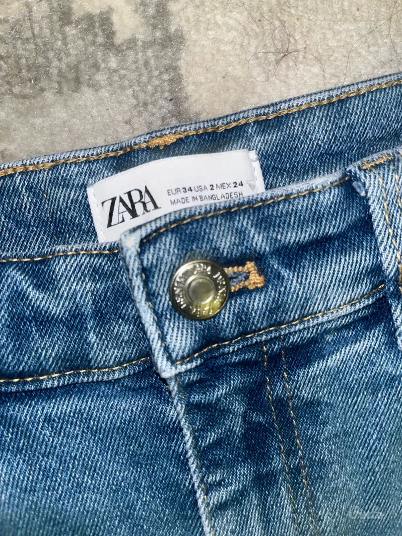 ZARA - skinny jeans