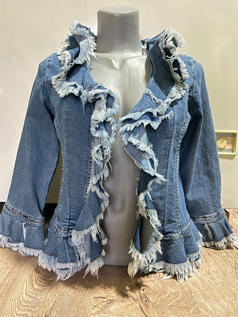 Vintage teksas jakna