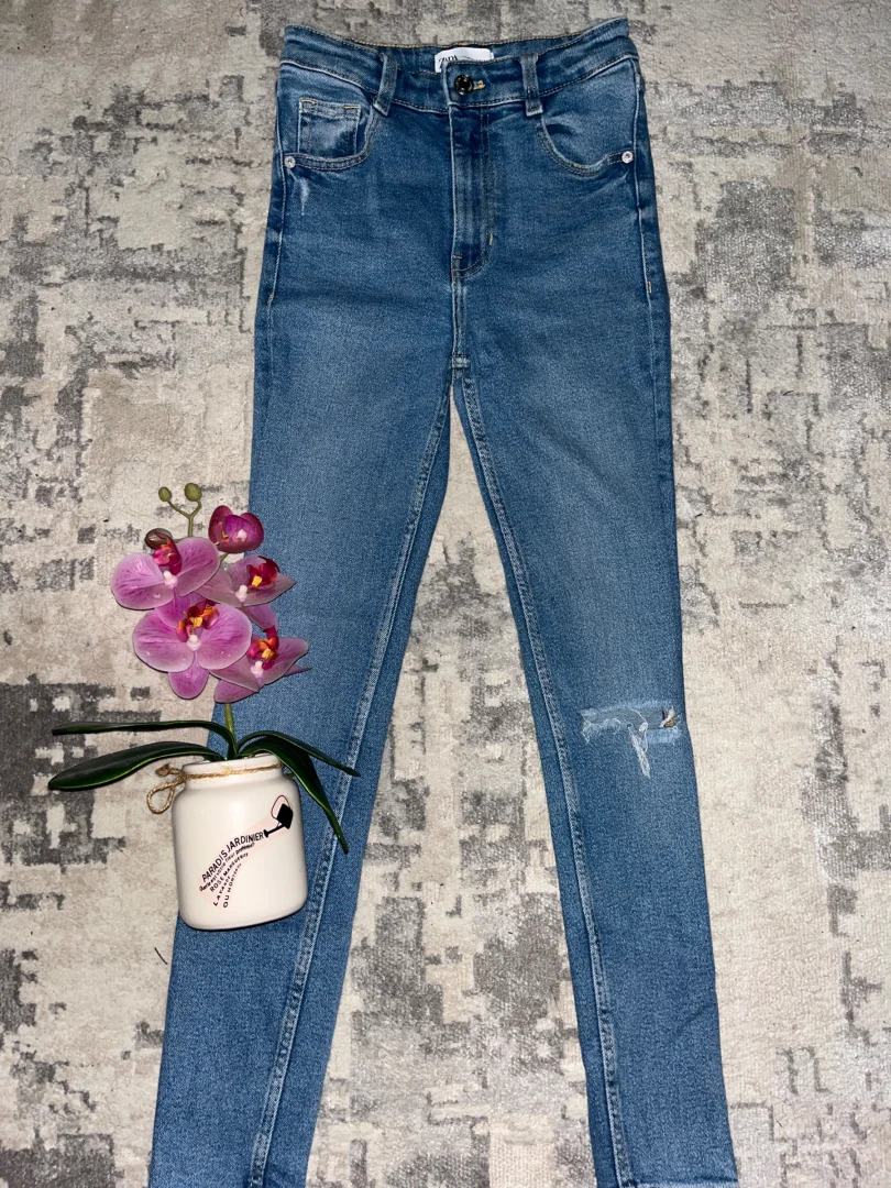 ZARA - skinny jeans