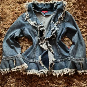 Vintage teksas jakna