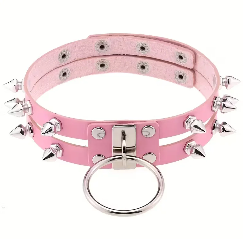 2 cokera crni i roze