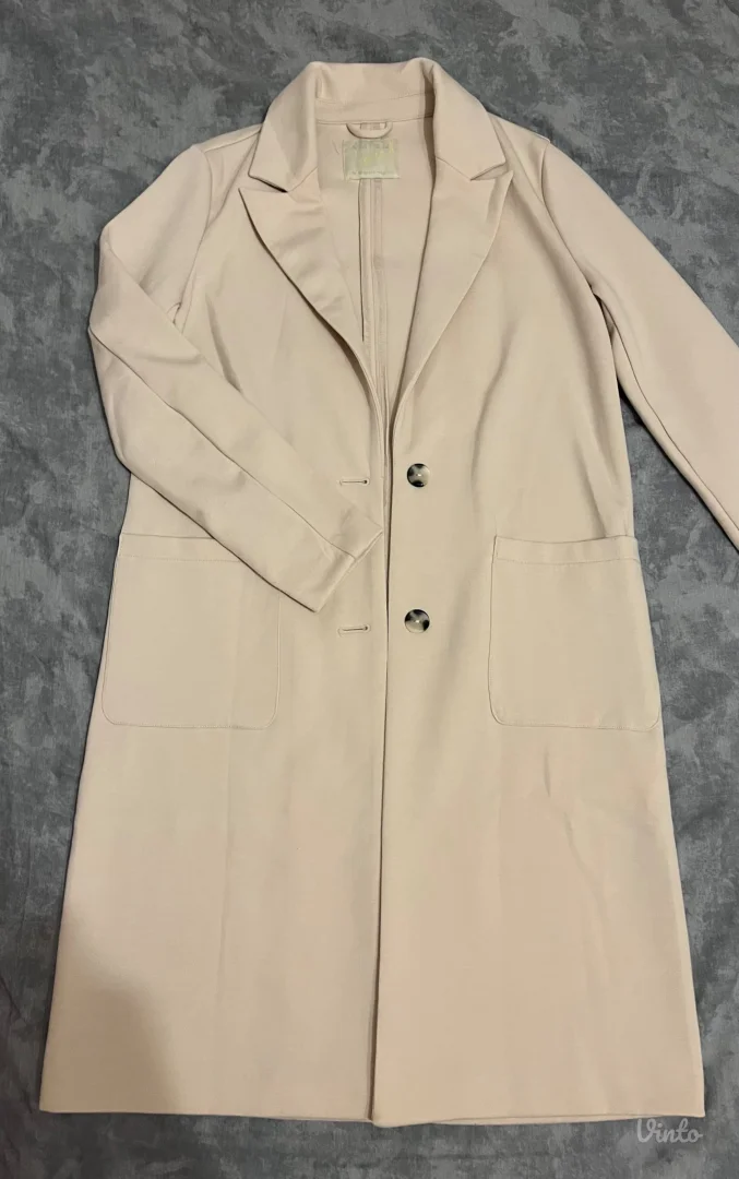 New yorker krem kaput