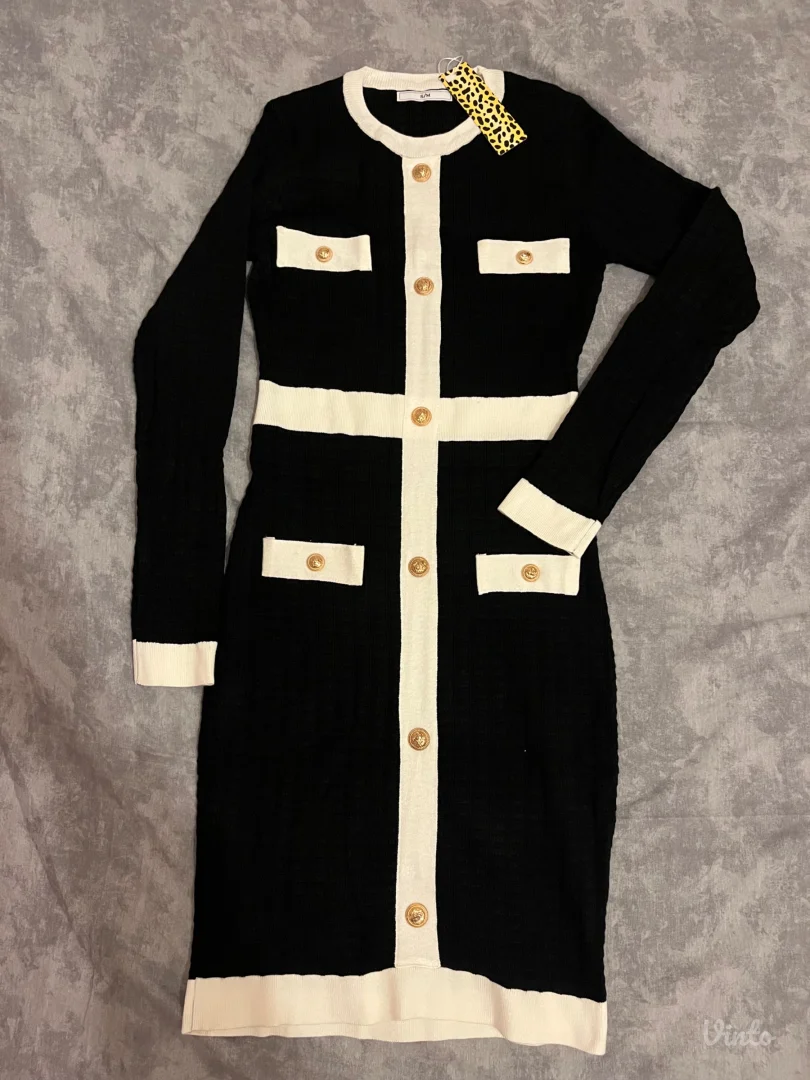 Uska haljina S/M sa etiketom