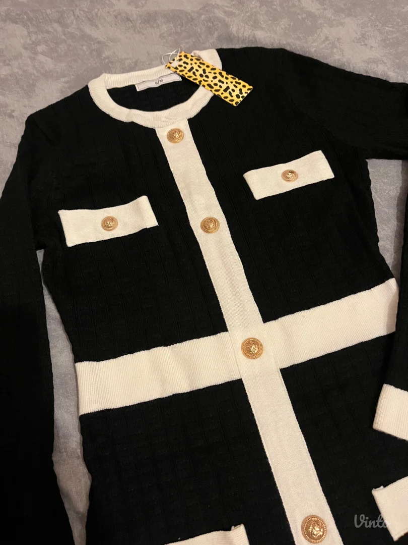 Uska haljina S/M sa etiketom