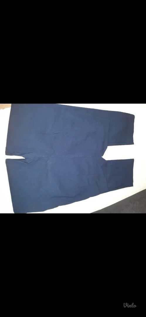 Ženske pantalone sa ušicima S NOVO