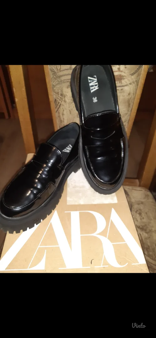 ZARA mokasine 36 NOVO