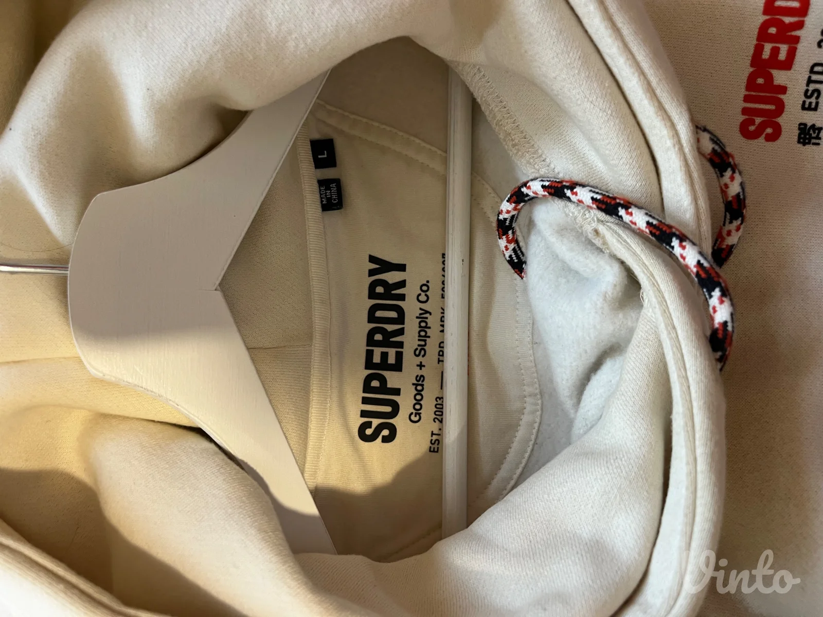 Superdry duks muski