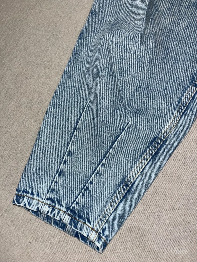 Bershka ballon farmerke