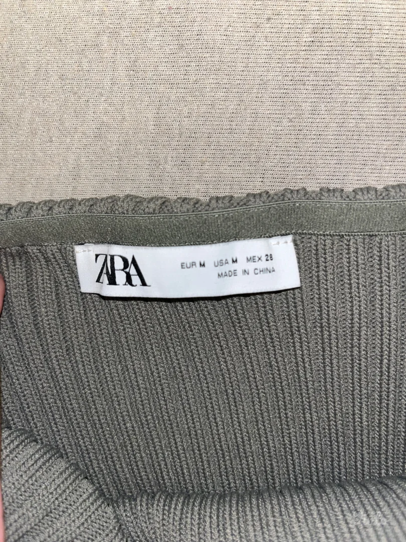 zara top