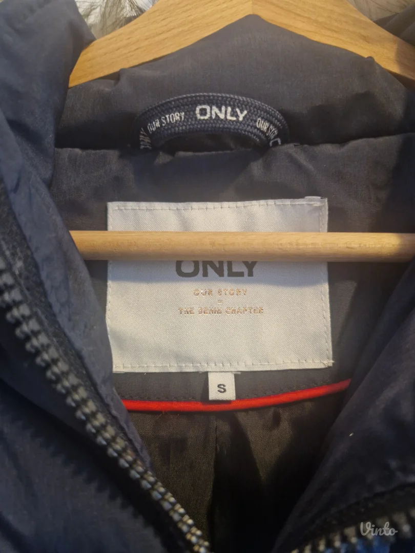 Zimska Jakna (ONLY, nova)