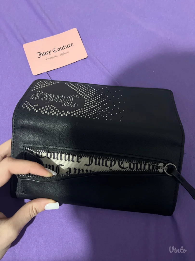 Juicy Couture novcanik