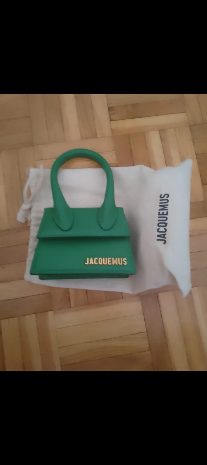 Jacquemus torba