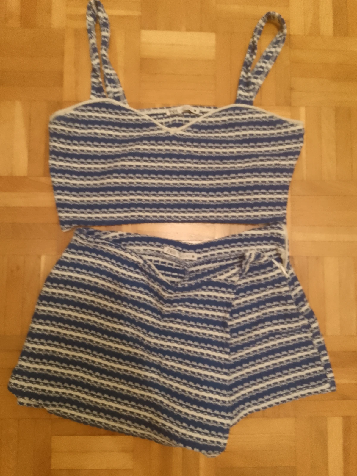 Zara komplet