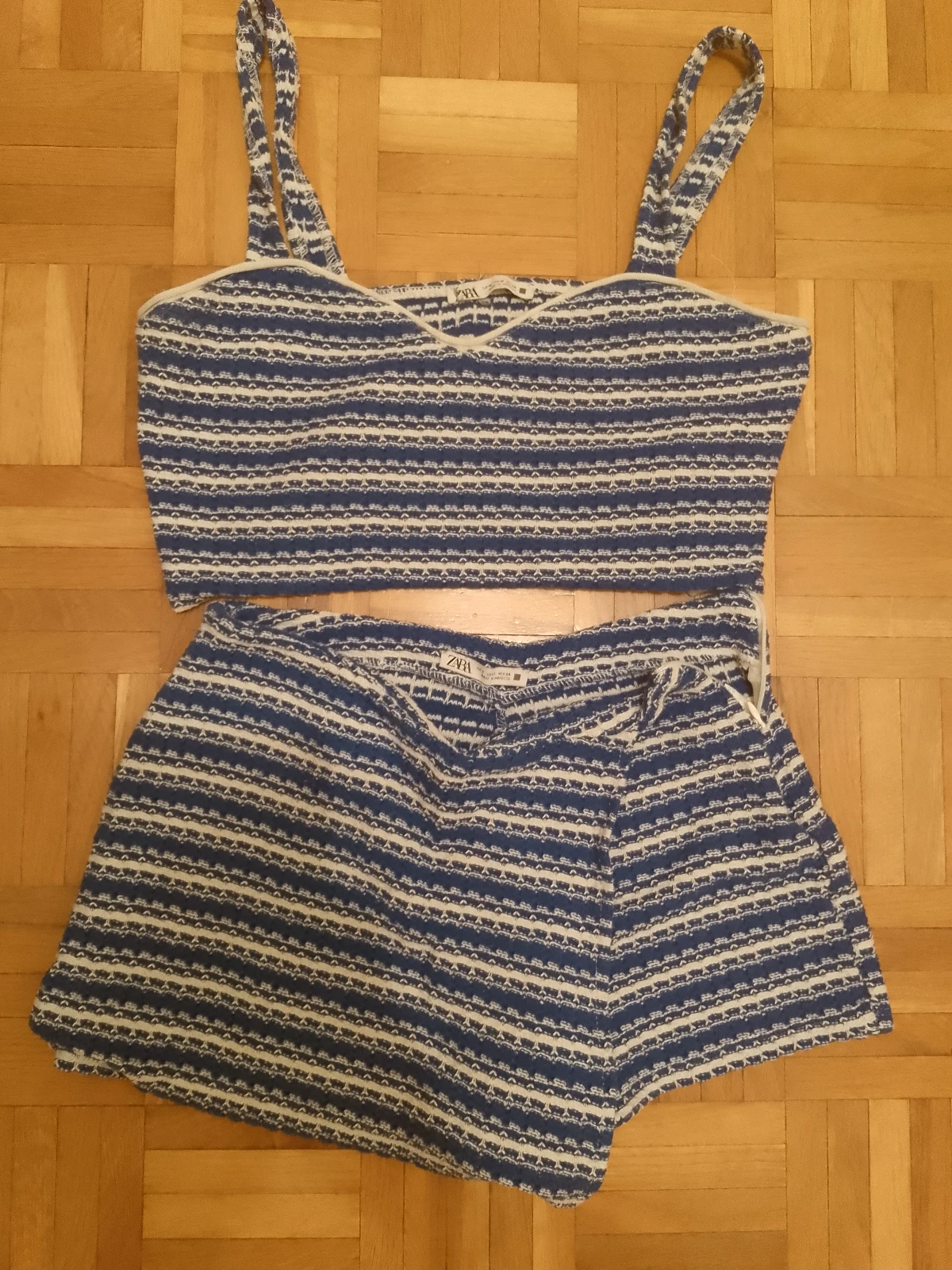 Zara komplet
