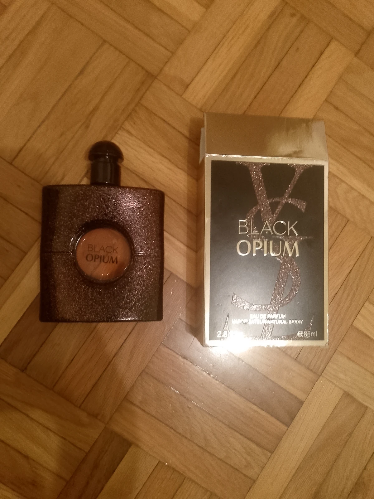 YSL parfem