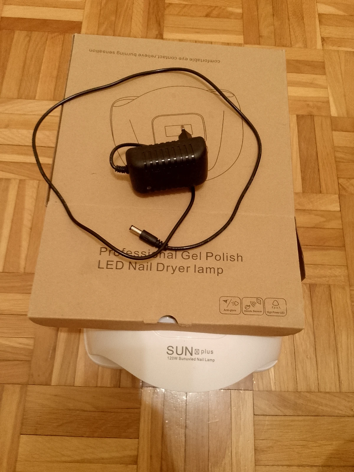 Sun lampa
