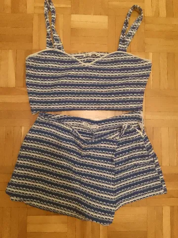 Zara komplet