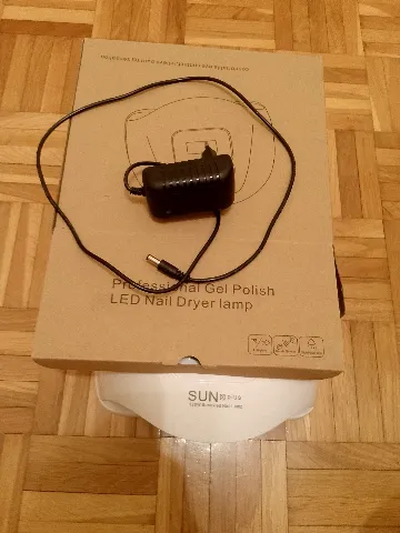 Sun lampa