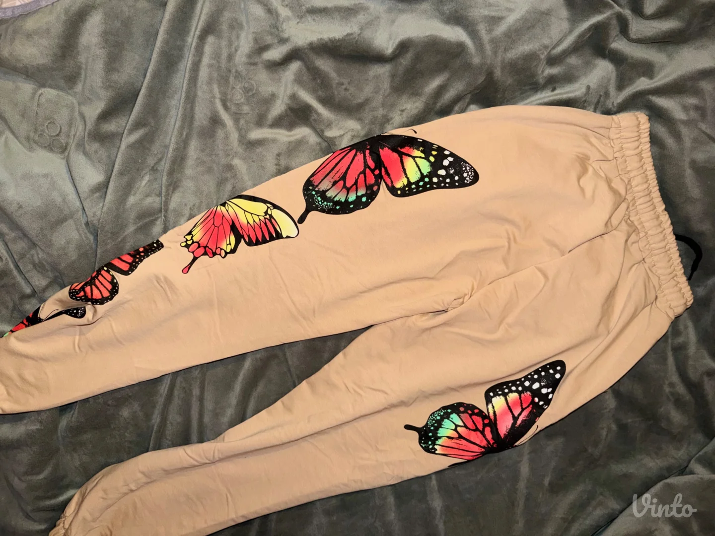 Trenerka sa leptirima