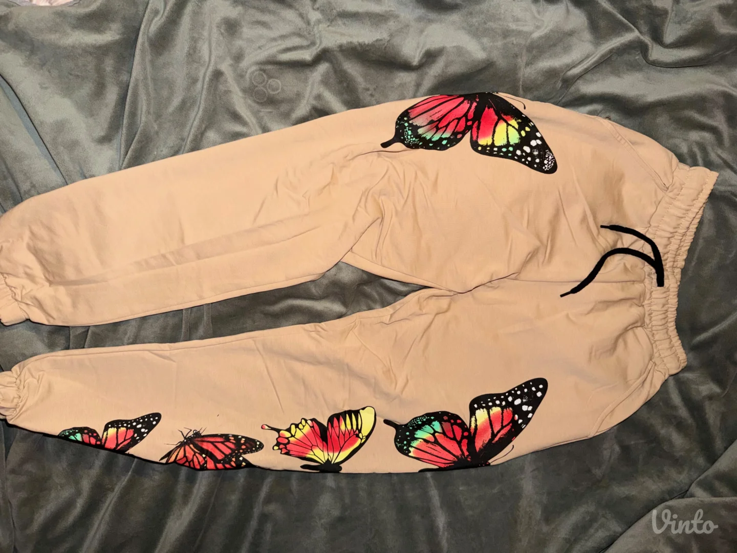 Trenerka sa leptirima