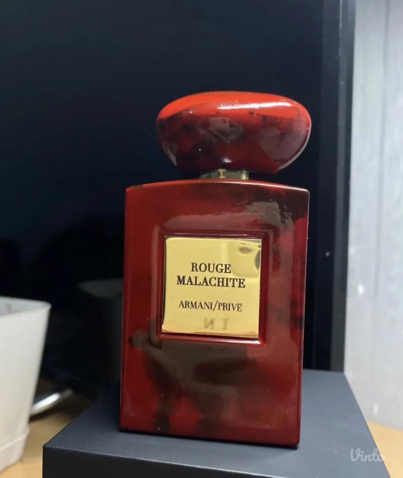 Armani Prive Rouge Malachite Giorgio Armani