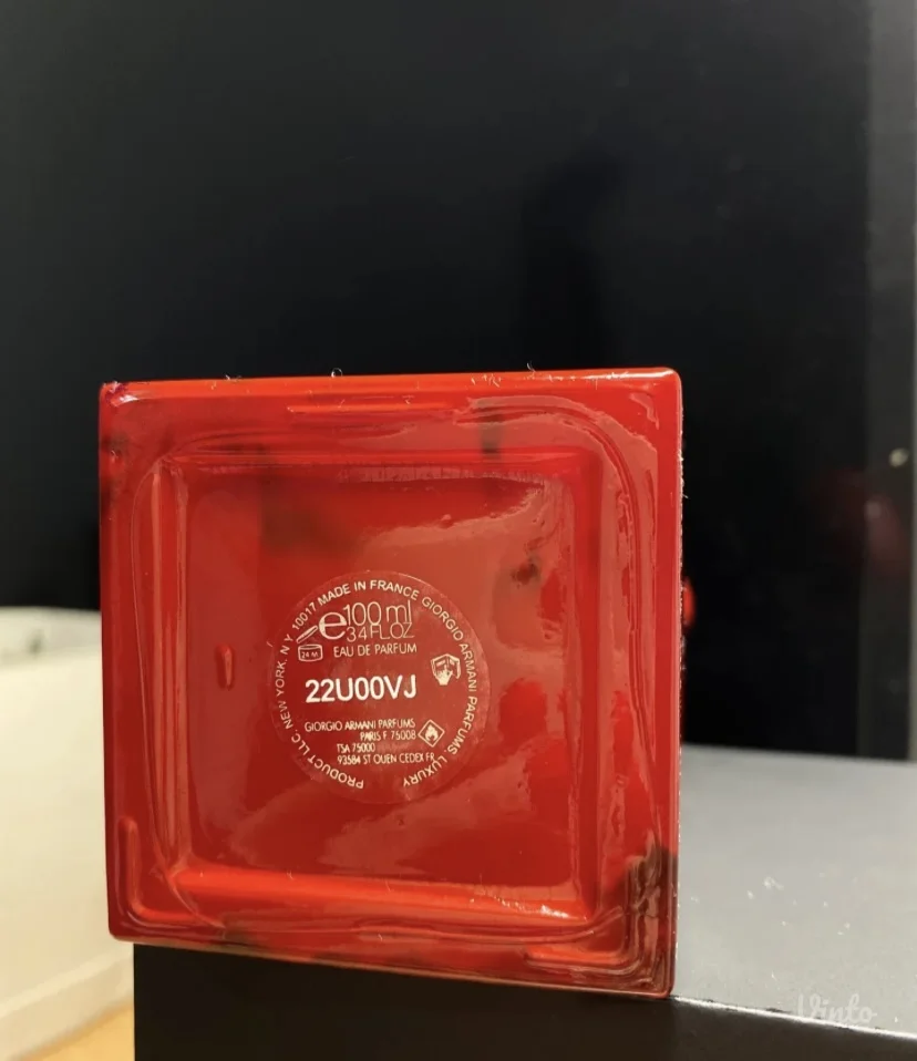 Armani Prive Rouge Malachite Giorgio Armani