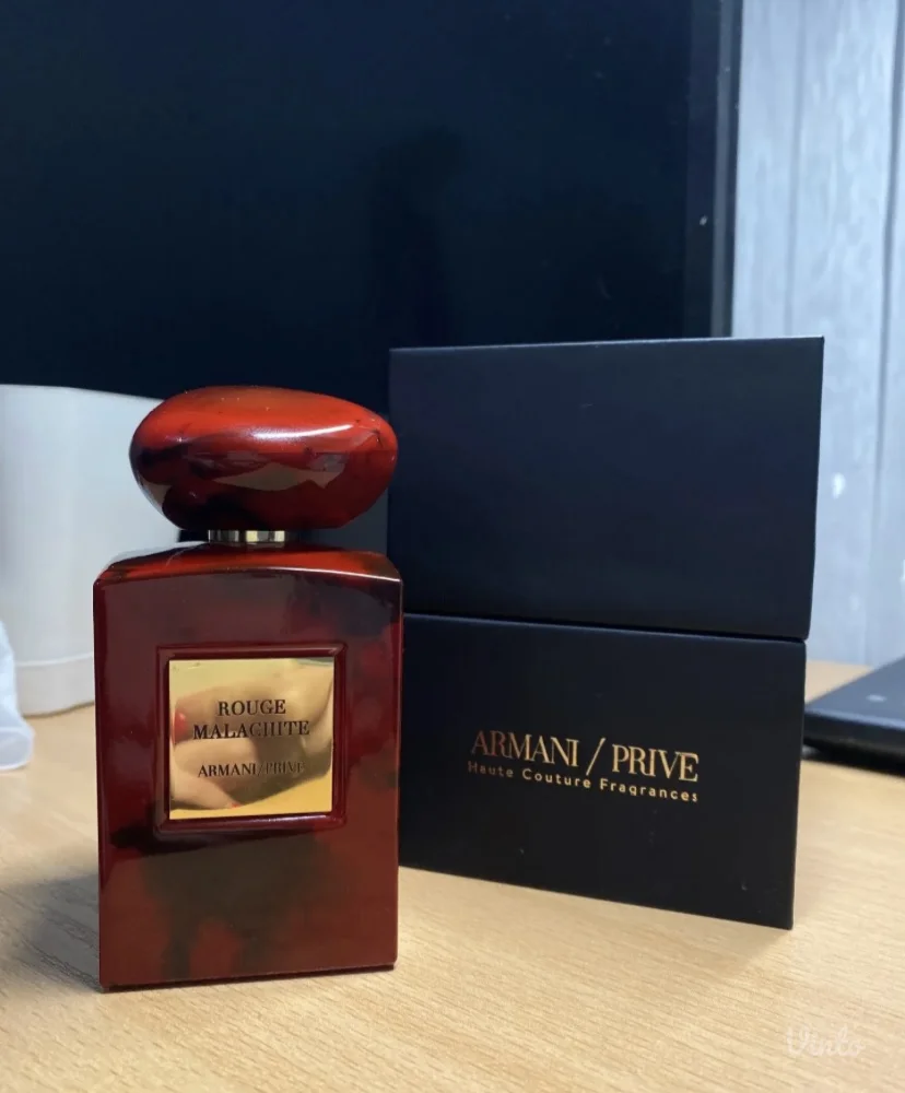 Armani Prive Rouge Malachite Giorgio Armani