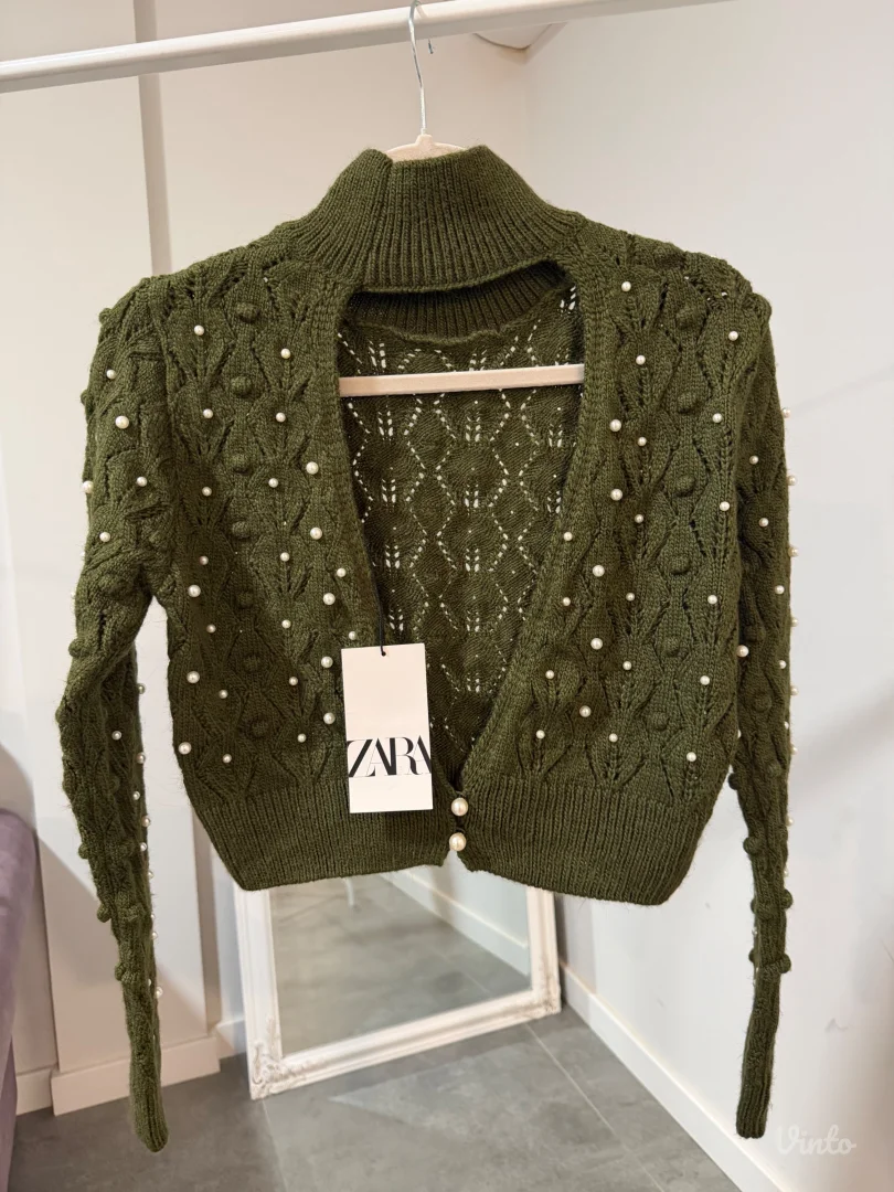 Zara dzemper