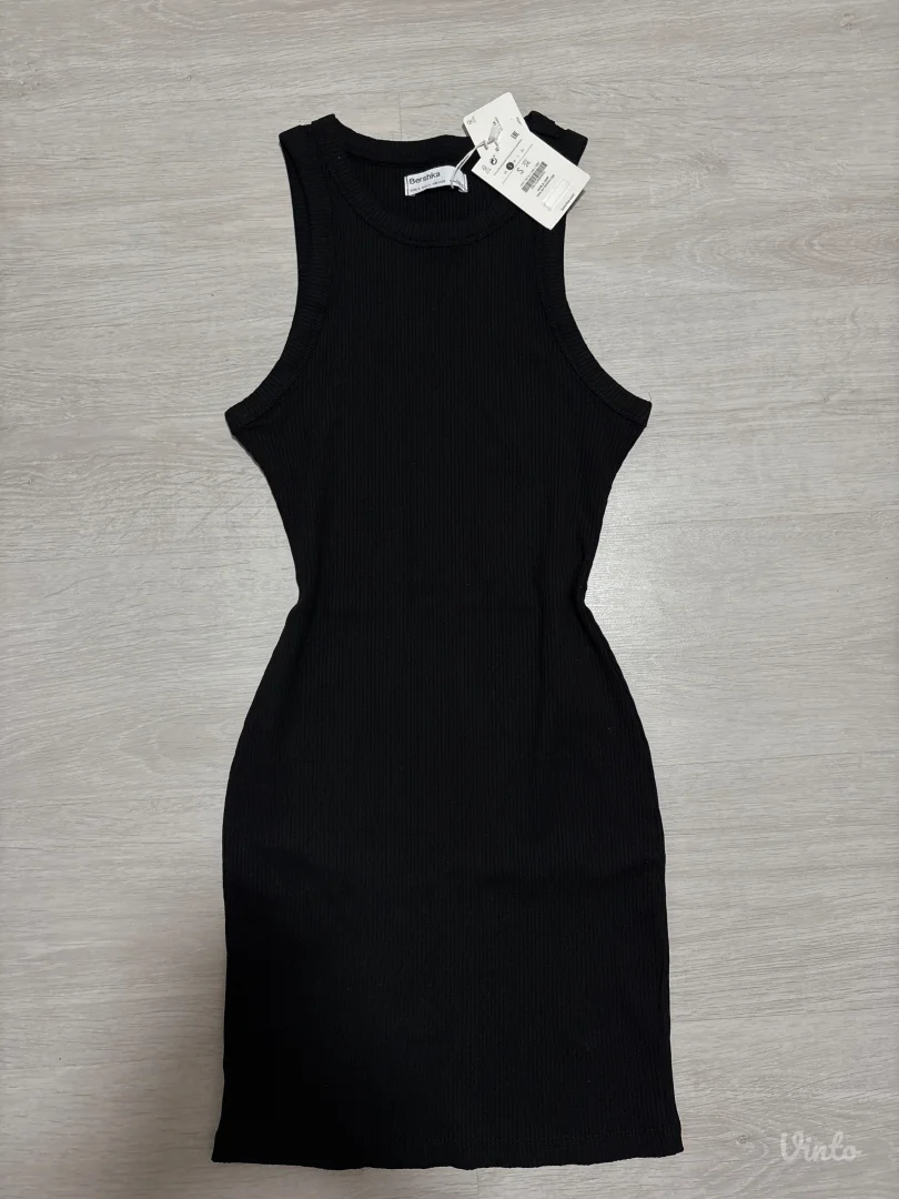 Bershka-haljina(novo)