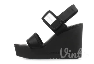 Calvin Klein sandale sa platformom br.38