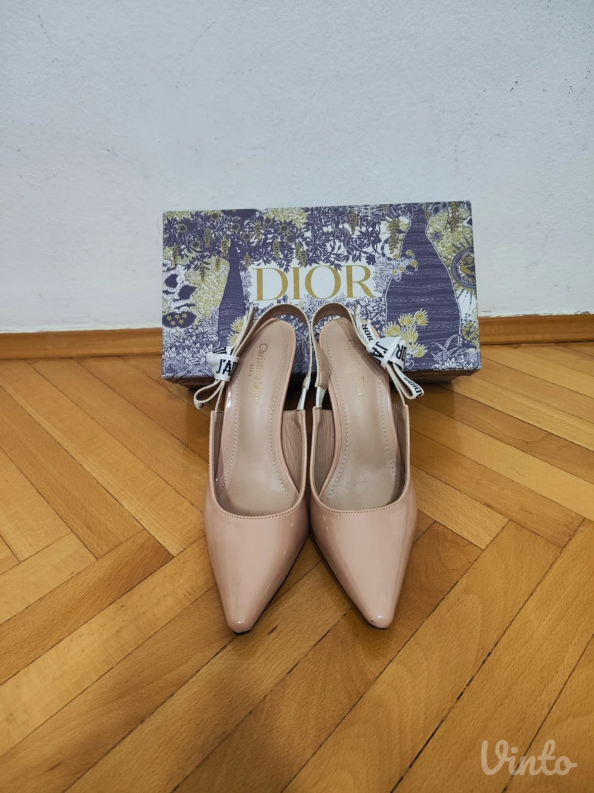 Dior nove sandale br.37
