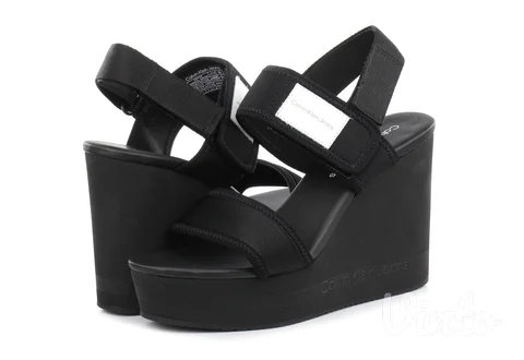Calvin Klein sandale sa platformom br.38