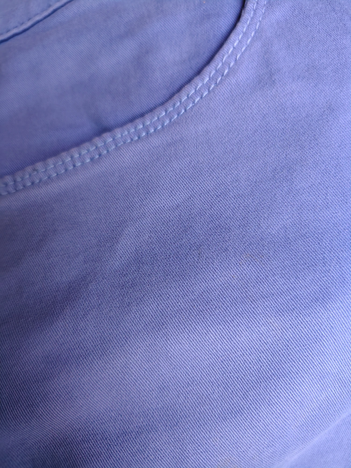 Tom Taylor pantalone,plavo-ljubičaste,vel. 36