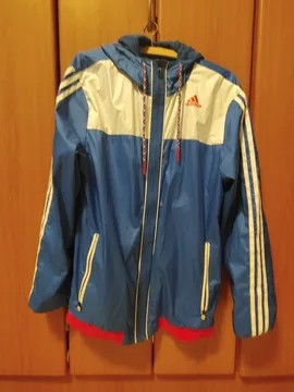 Adidas muški šuškavac,višebojni,vel. M
