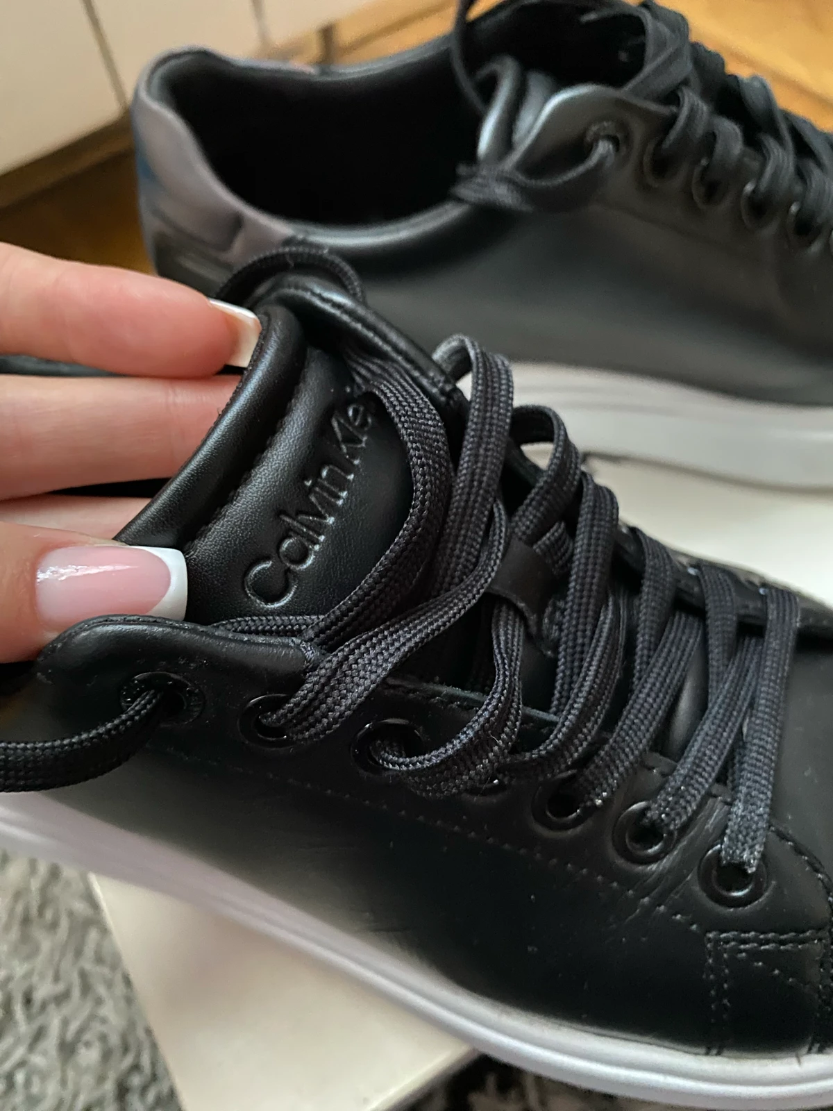 calvin klein patike