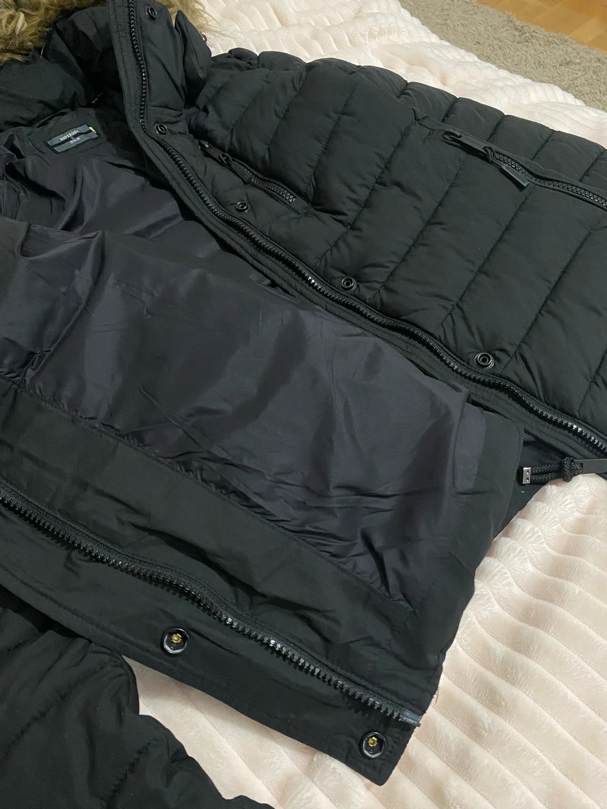 superdry jakna