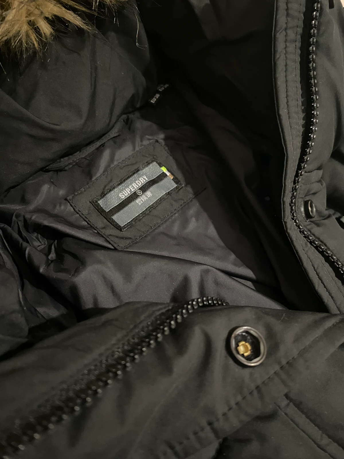 superdry jakna