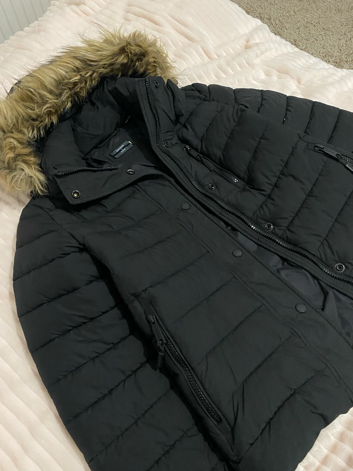 superdry jakna