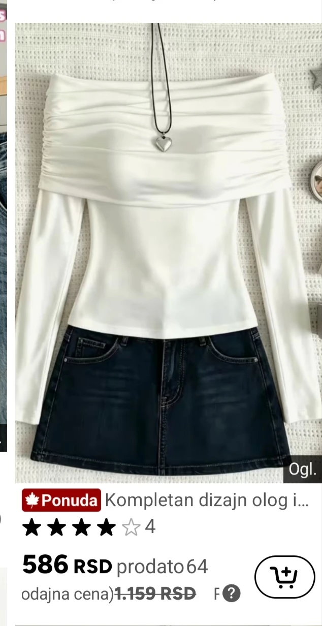 temu bluza