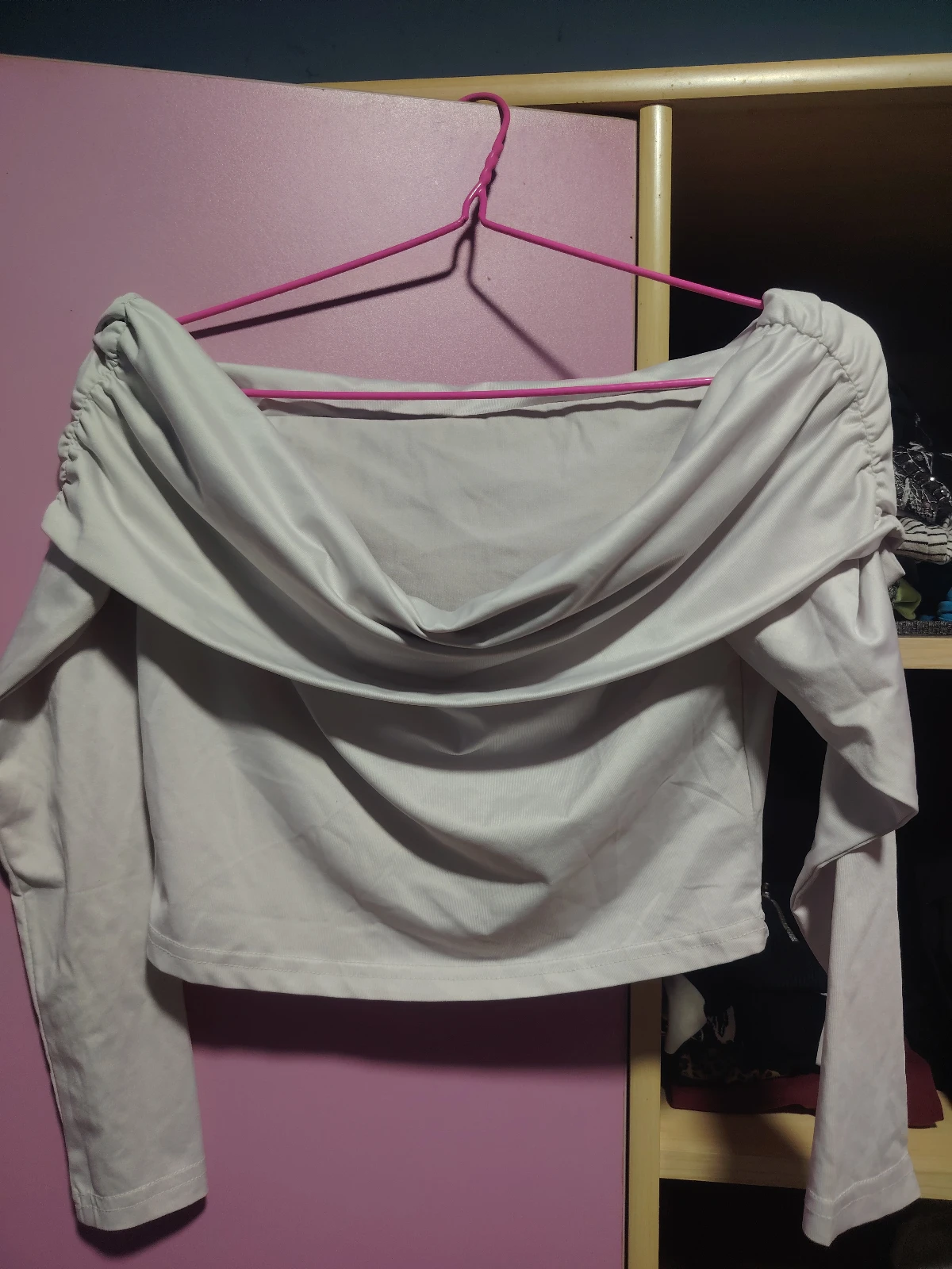 temu bluza