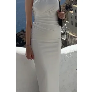 Zara bela haljina