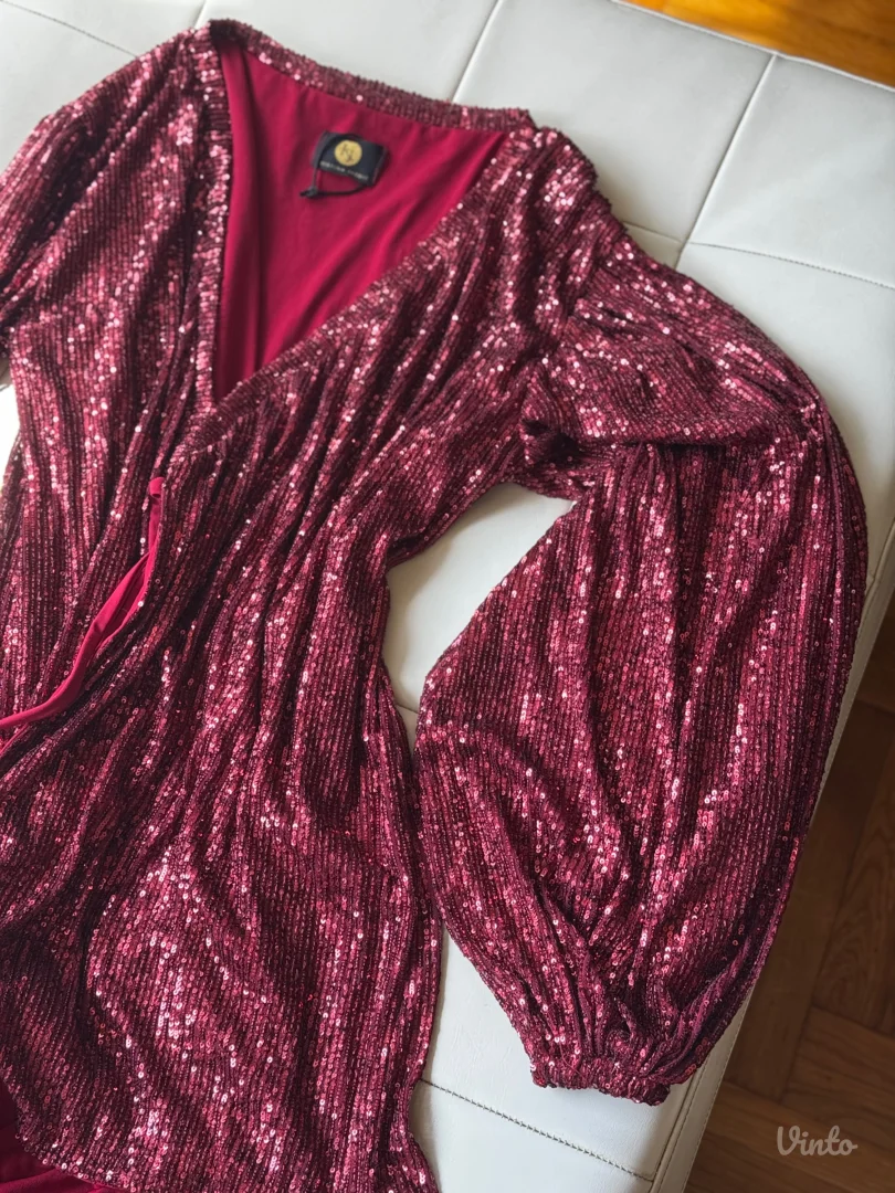 Kristina Jezdic haljina