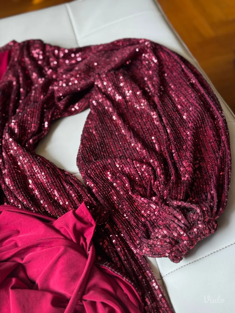 Kristina Jezdic haljina