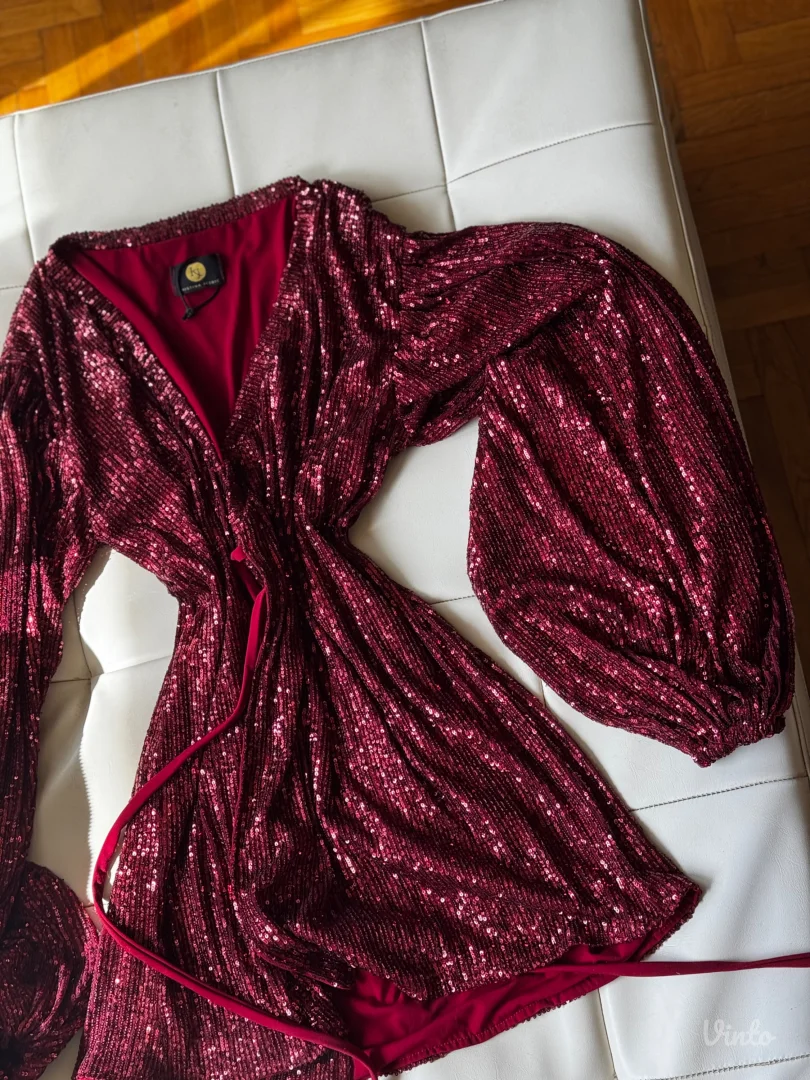 Kristina Jezdic haljina