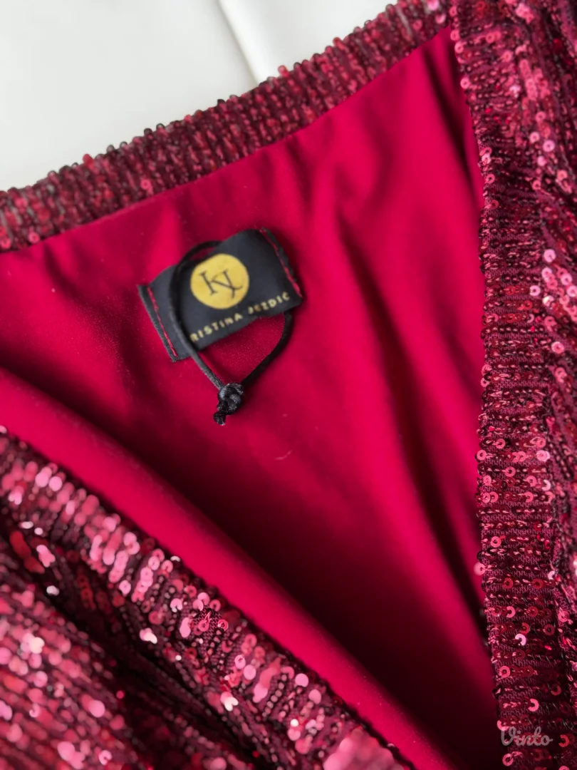 Kristina Jezdic haljina