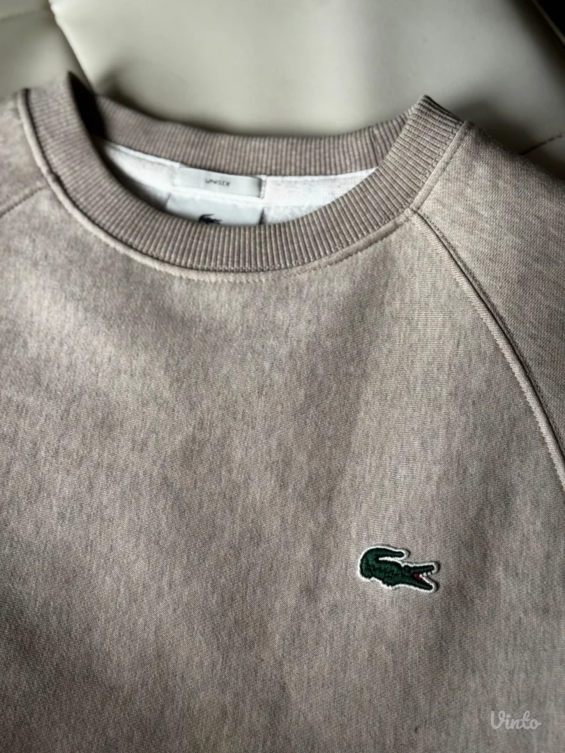 Lacoste duks unisex