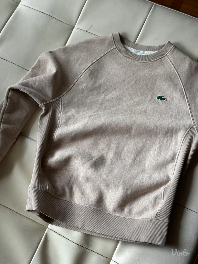 Lacoste duks unisex